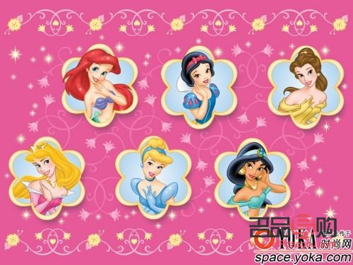 <h3>迪士尼彩妝怎么畫</h3>