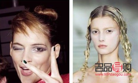 探秘彩妝合成之道，打造完美妝容