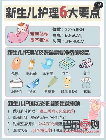 <h3>新生兒身體護(hù)理全攻略</h3>