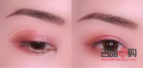 眼部彩妝怎么化(眼部彩妝怎么化妝)