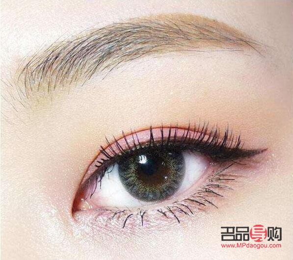 眼線是在哪個步驟開始畫(眼線是畫哪里)