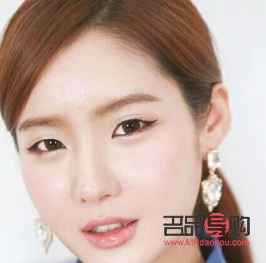 眼線是在哪個步驟開始畫(眼線是畫哪里)