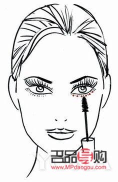 <h3>彩妝花紋怎么畫——打造炫麗妝容的秘訣</h3>