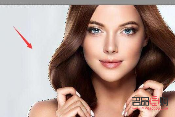 ps怎么摳彩妝(ps摳圖化妝品)