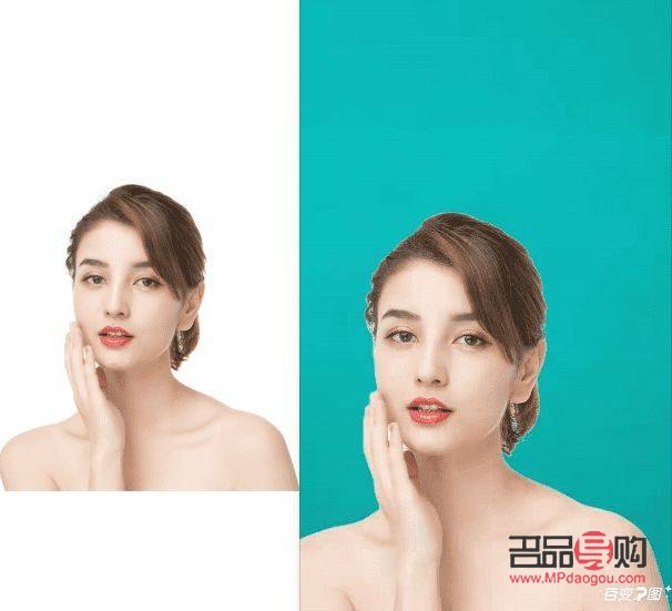 ps怎么摳彩妝(ps摳圖化妝品)