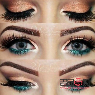 如何畫彩妝 圖(如何畫彩妝 圖片)