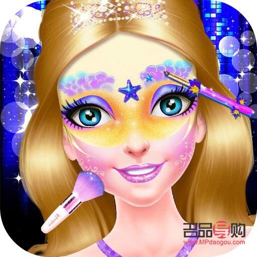 <h3>彩妝公主怎么畫——打造夢(mèng)幻妝容的步驟與技巧</h3>