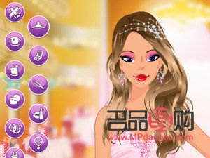 <h3>彩妝公主怎么畫——打造夢(mèng)幻妝容的步驟與技巧</h3>