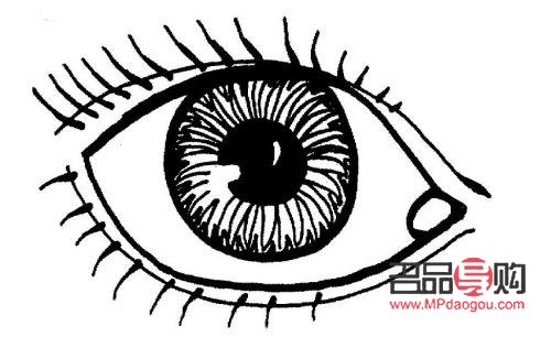 眼睛可以怎么畫(眼睛可以怎么畫簡(jiǎn)筆畫)