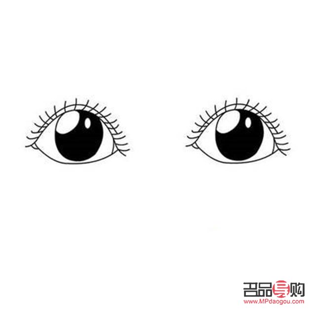 眼睛可以怎么畫(眼睛可以怎么畫簡(jiǎn)筆畫)