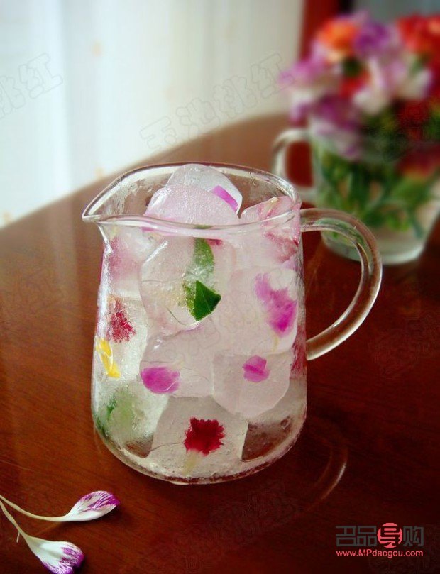 <h3>冰塊咋美容</h3>