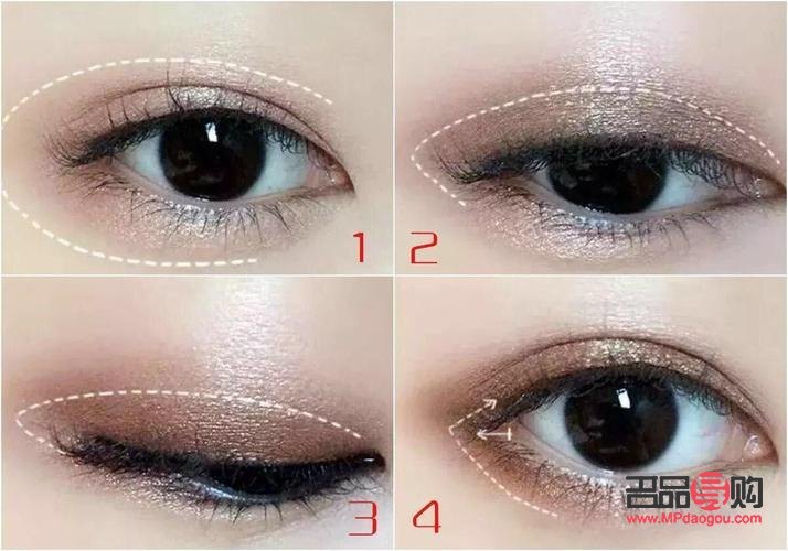 <h3>小孩眼影怎么畫視頻教程</h3>