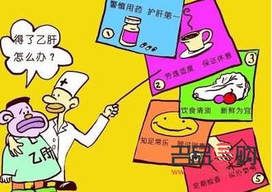 <h3>乙肝患者日常身體護理指南</h3>