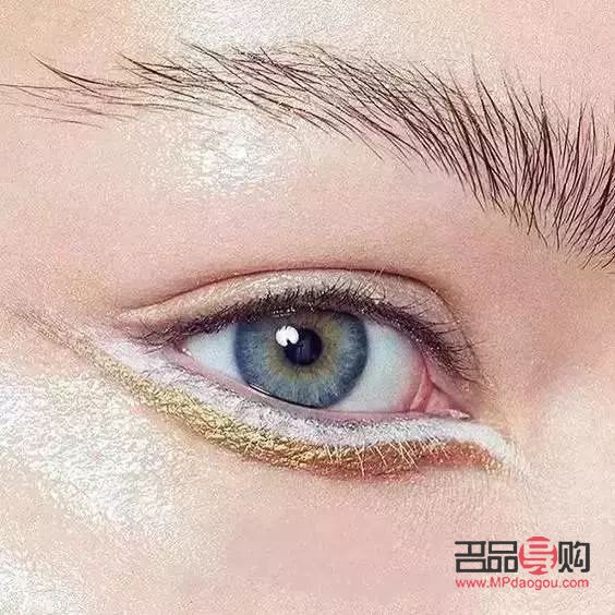 男生眼線用什么顏色(男生眼線用什么顏色好)