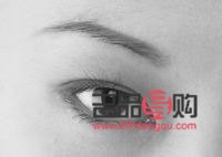 新月形雙眼皮特點圖片(新月形雙眼皮特點圖片)