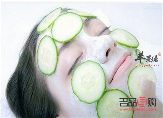 <h3>怎么用黃瓜美容</h3>