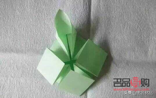 怎么折一個(gè)立體的禮物(怎么折一個(gè)立體的禮物盒子)