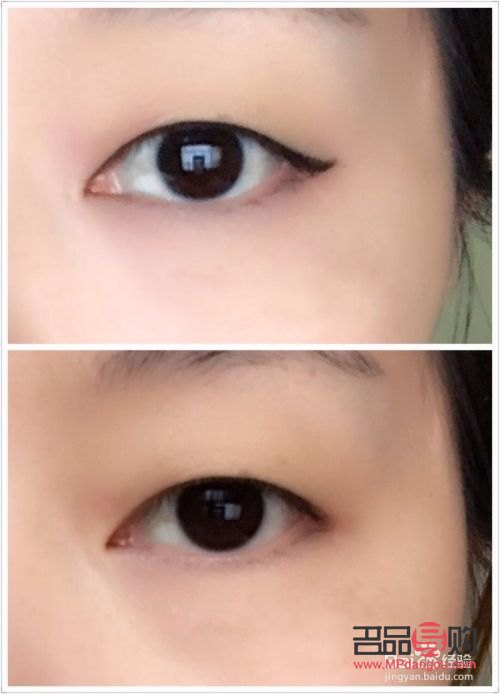 <h3>怎么畫眼線單眼皮</h3>