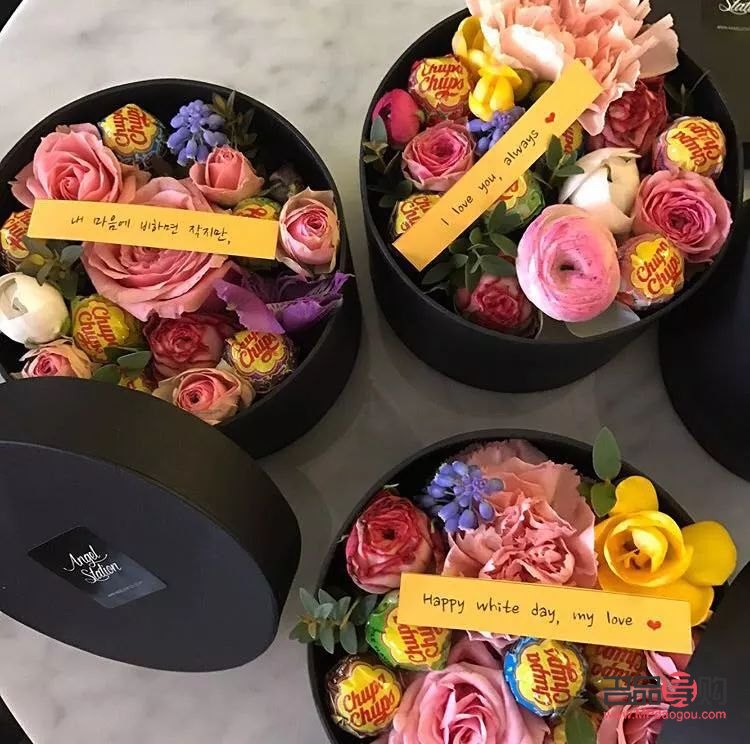 禮物盒花束快遞寄送全攻略