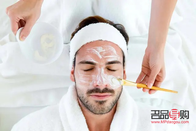 男生美容新風(fēng)尚：探索男性美容的奧秘與趨勢(shì)