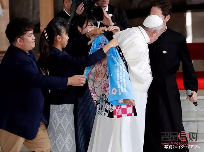 教皇喜歡什么禮物呢(教皇喜歡什么禮物呢)