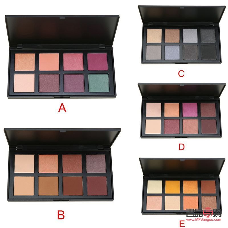 <h3>怎么看自己適合什么眼影</h3>