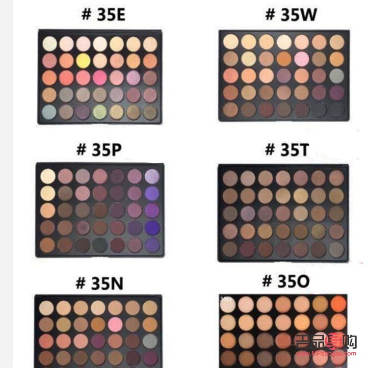 <h3>怎么看自己適合什么眼影</h3>