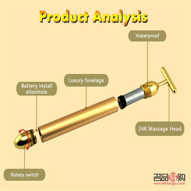 美容熱錘是否有輻射問題解析