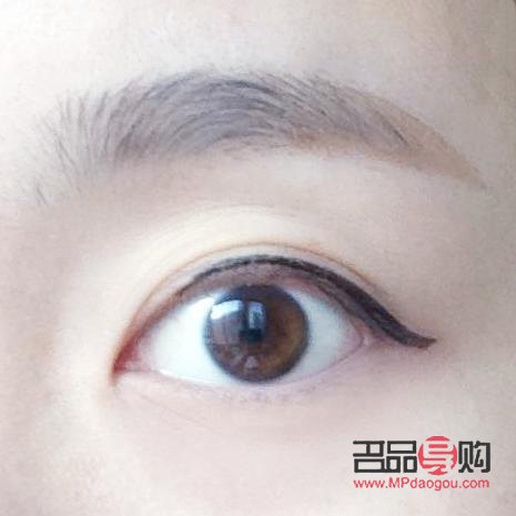 眼線液筆畫眼線教程(眼線液筆畫眼線教程圖片)