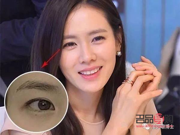 雙眼皮都有哪幾種類型圖片(雙眼皮都有哪幾種類型圖片)