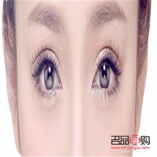 雙眼皮都有哪幾種類型圖片(雙眼皮都有哪幾種類型圖片)