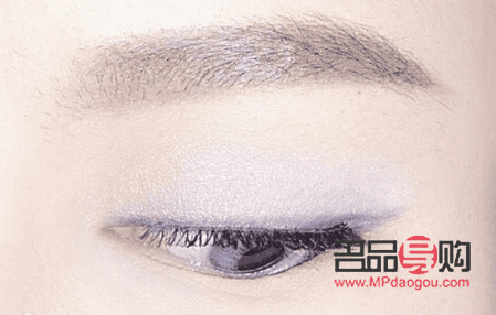 九彩眼妝怎么畫(九彩眼妝怎么畫好看)