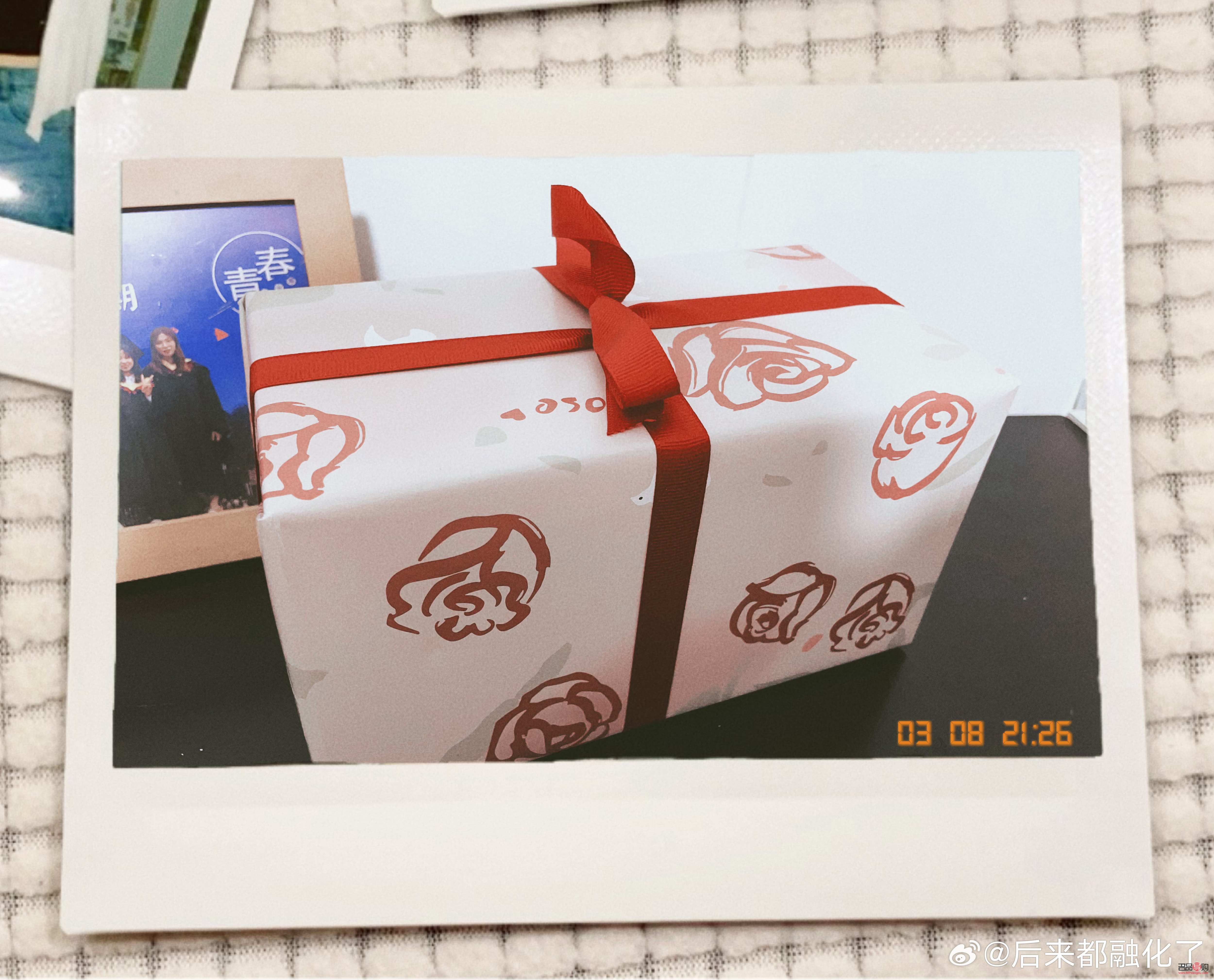 <h3>送同學(xué)禮物該說什么呢</h3>