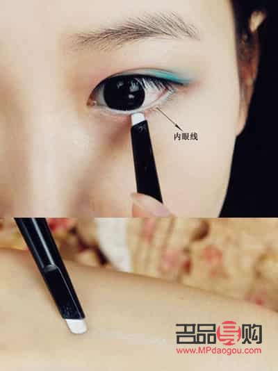 初學如何畫彩妝(初學如何畫彩妝視頻)