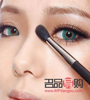 彩妝鼻子怎么化(彩妝鼻子怎么化妝)