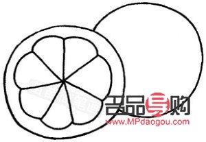 橘子彩妝怎么畫(橘子彩妝怎么畫圖片)