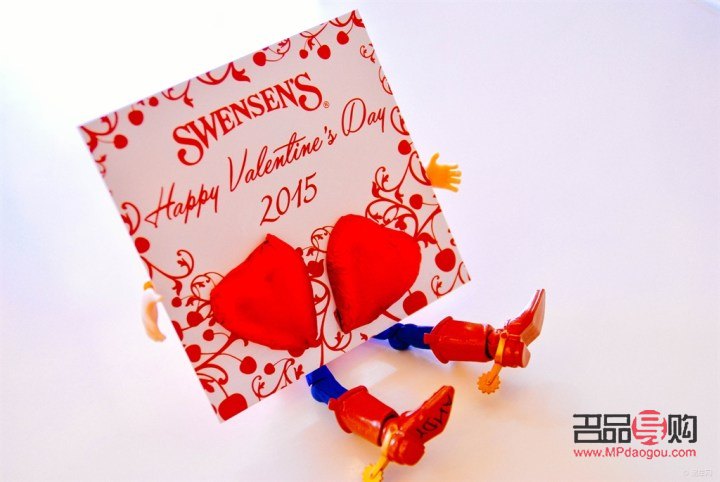 送情人的小禮物怎么做