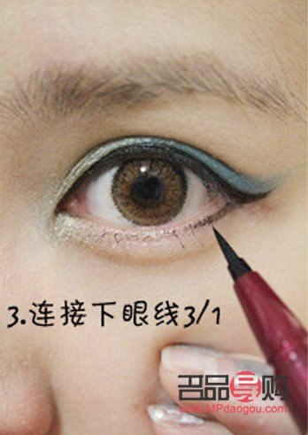 探秘唐朝妝容眼妝的瑰麗與風尚