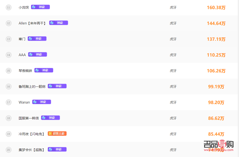 <h3>虎牙禮物是否絕版探析</h3>