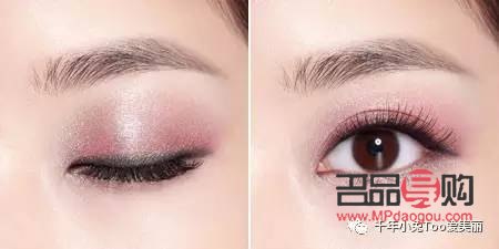 <h3>上班淡妝眼影什么顏色適合</h3>