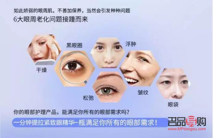 眼部抗衰的作用和效果有哪些(眼部抗衰的作用和效果有哪些圖片)