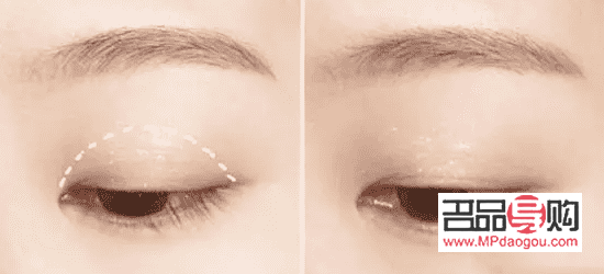 怎么用彩妝眼影(怎么用彩妝眼影好看)