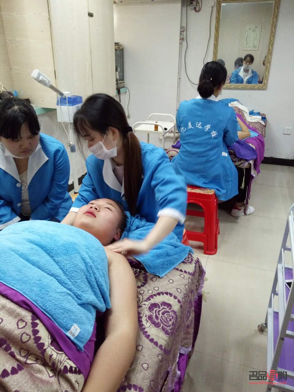 瀏陽哪里有學美容(瀏陽哪里有學美容的地方)