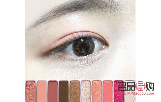 如何畫眼影圖解(如何畫眼影圖解視頻)