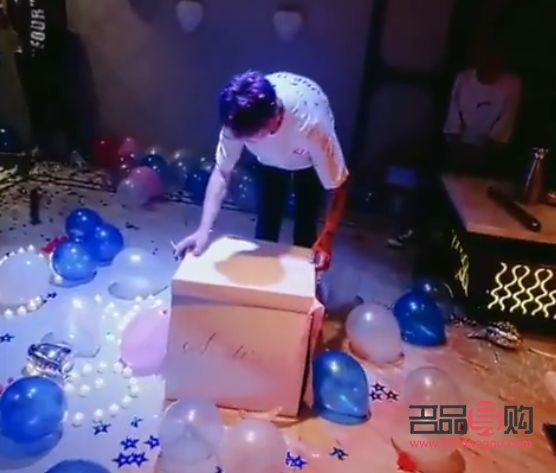 小伙子生日送多少禮物(小伙子生日送多少禮物好)