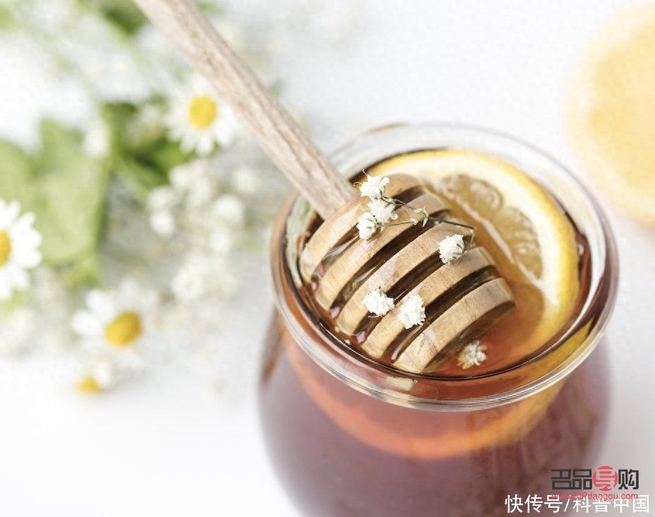 蜂蜜水身體護理全攻略