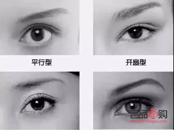 新月型雙眼皮好看嗎(新月型雙眼皮好看嗎圖片)