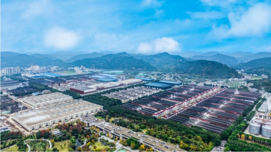 擴產(chǎn)提質(zhì)助推產(chǎn)業(yè)升級，舍得酒業(yè)增產(chǎn)擴能有序推進