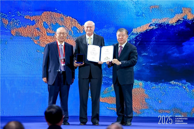 未來科學(xué)：上海與世界 | 2025世界頂尖科學(xué)家論壇在滬開幕