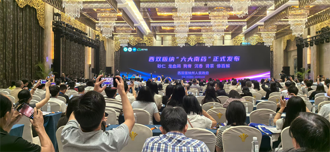 “六大南藥”之一腎茶發(fā)布！昆藥集團(tuán)亮相云南省中藥材產(chǎn)業(yè)盛會(huì)